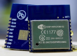 ESP-WROOM-02 WiFi Module